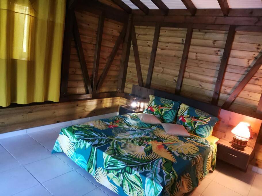 Blue Marlin Bungalow Neuf 4 Personnes Bouillante Exterior foto